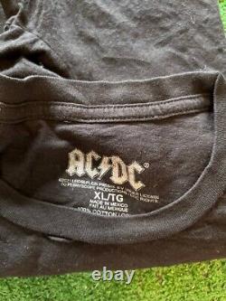 Musique rock de style vintage AC/DC Rolling Stones Lot de 20 vêtements mixtes rétro