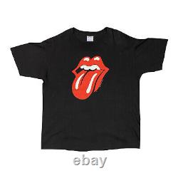 Rolling Stones Pas De Sécurité Vintage 1999 T-shirt Tous Sport Xlarge
