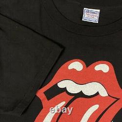 Rolling Stones Pas De Sécurité Vintage 1999 T-shirt Tous Sport Xlarge