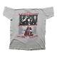 Rolling Stones Ponts Vers Babylone 1997/98 Tour Tee T-shirt Vintage Taille Xl/xxl