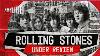 Rolling Stones Sous Revue 1975 1983 Les Années Du Bois De Ronnie Amplifiées