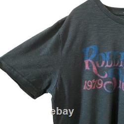 Rolling Stones T-shirt Short Sleeves Band Veromark Vintage