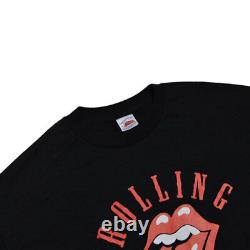 Rolling Stones T-shirt Vintage Thrift 22661