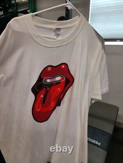 Rolling Stones Vintage T-shirt Collection Halloween Balise Seattle Oakland