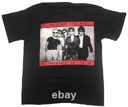 T-shirt Rock Concert Tour 1989 Budweiser XL