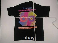 T-shirt Rock Concert Tour 1989 Budweiser XL