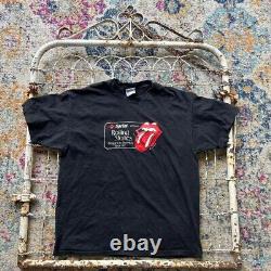 T-shirt Rolling Stones Vintage 1997