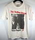 T-shirt Vintage Rolling Stones Sticky Fingers De 1989 Avec Mick Jagger, Concert Rare En Xl