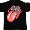 T-shirt Vintage Rolling Stones Voodoo Lounge 1994 Taille Xl Fabriqué Aux États-unis