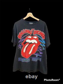 T-shirt Vintage Rolling Stones Voodoo Lounge de 1994