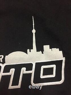 T-shirt Vtg Molson Canadian Rocks Toronto Acdc Flaminglips Rolling Stones Rush 6