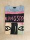 T-shirt De Concert Vintage Rolling Stones Voodoo Lounge Tie Dye Xl Brockum 1994