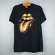 T-shirt De La Tournée Vintage 1999 Des Rolling Stones