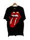 T-shirt De La Tournée Voodoo Lounge Des Rolling Stones De 1994 Avec étiquette Brockum, Taille Xl.