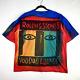 T-shirt Pour Hommes Vtg Rolling Stones Voodoo Lounge Tour 1994 2xl Tie-dye Brockum Usa