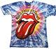 T-shirt Rare De Rolling Stones 98 Bridges To Babylon Vintage Pour Homme En Taille Xl (contrefaçon)