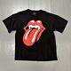 T-shirt Rare De La Tournée Halloween Des Rolling Stones De 1994, Taille Xl, De Brockum Rock Roll Band.