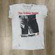 T-shirt Vintage Distressed 1989 Original Des Rolling Stones Sticky Fingers Taille S/m