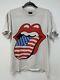 T-shirt Vintage Rolling Stones Voodoo Lounge 1994 95 Brockum Taille Large