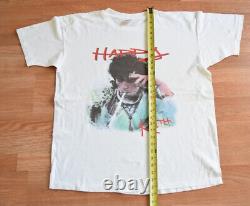 T-shirt vintage rare 1990s Keith Richards Tour Tee XL des Rolling Stones Punk Rock