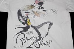 TEE VINTAGE DES ROLLING STONES T-shirt des Rolling Stones
