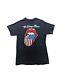 Tatouage Rolling Stones Vintage Tattoo You 1981 T-shirt De Tournée Aux États-unis Taille Moyenne Rock Des Années 80