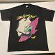 The Rolling Stones 1989 Nord American Tour Vintage T-shirt Hommes Xl Usa Made