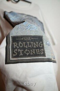 The Rolling Stones 1998 Tour Rare Vintage T-shirt