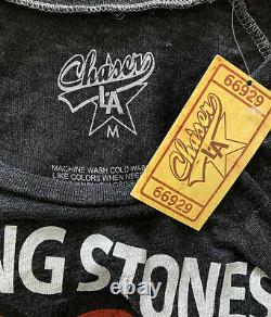 The Rolling Stones Long Sleeve Women T-shirt Vintage De 2006 Classic Rock