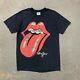 The Rolling Stones Stee Wheels Vintage 80's 90's Tour Band T-shirt Tee