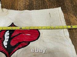 The Rolling Stones Vintage Band T Shirt Tongue Single Stitch
