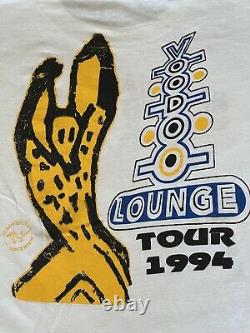 Vieilles Pierres Vaudou Lounge Taille De Chemise XL 1994 1995