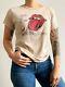 Vintage 1978 The Rolling Stones U. S. Tour Chemise Rare 1970s Band Tshirt Small