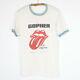 Vintage 1981 Rolling Stones Gopher Crew Shirt