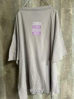 Vintage 1994 La Rolling Stones Voodoo Lounge T-shirt Taille XL F/s Du Japon