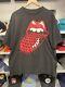 Vintage 1994 Rolling Stones Voodoo Lounge Tour Chemise Taille Xl Single Stitch
