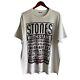 Vintage 1994 Rolling Stones Withstand Voodoo Lounge Shirt