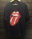 Vintage 1994 The Rolling Stones Voodoo Lounge Tour Band Tee Shirt Taille Xl (37)