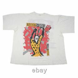 Vintage 1995 Rolling Stones Voodoo European Tour T-shirt XL