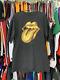 Vintage 1997 Le Rolling Stones Ponts Vers Babylone T-shirt De Rock Pour Hommes Taille Xl
