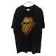 Vintage'90s 1997 The Rolling Stones Imprimer T-shirt Coupé Et Cousu