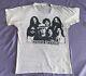 Vintage Années 70 Lynyrd Skynyrd Beatles Rolling Stones Nirvana 80s 90s Tee-shirt