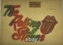 Vintage Iron On Graphic Decals 70s 80s Rock N Roll Band Country Stones Miller