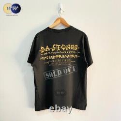Vintage Le Rolling Stones Da Stone'97 T-shirt Large