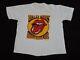 Vintage Rolling Stones 1994 Voodoo Lounge Tour Du Monde Tee Shirt Single Stitch Xl