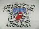 Vintage Rolling Stones 1994 Voodoo Lounge Us Tour Shirt Xxl All Over Print Skull