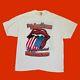 Vintage Rolling Stones T Shirt Xl Bridges To Babylon Tour 97/98 Classic Rock