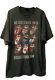 Vintage Rolling Stones Tour Tee Chemise'94'95 Voodoo Lounge Rock T-shirt 2xl