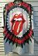 Vintage T.n.-o. 1994 Rolling Stones Double Sided Tshirt Rock Tee Xl