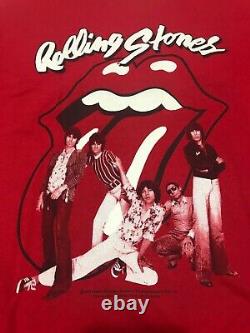 Vintage The Rolling Stones Photo Par Michael Ochs Archives T-shirt